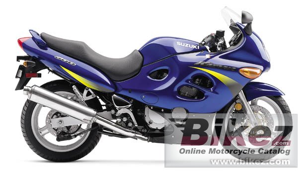 Big  Published with permission. gsx 600 f katana picture and wallpaper from Bikez.com
